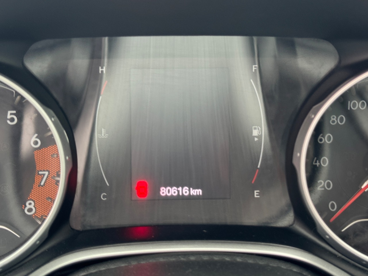 Jeep All New Compass Sport Lx — foto 11 de 13