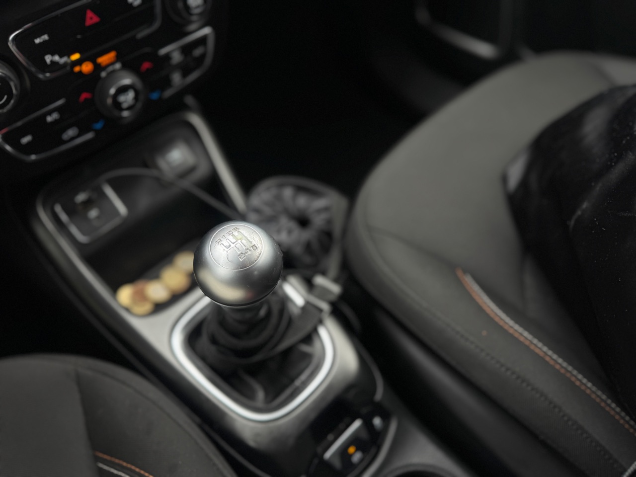 Jeep All New Compass Sport Lx — foto 12 de 13