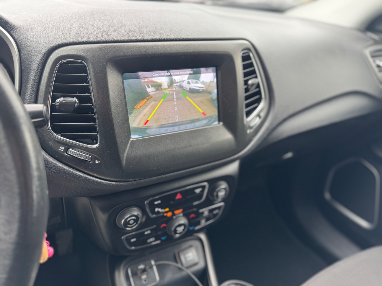 Jeep All New Compass Sport Lx — foto 13 de 13