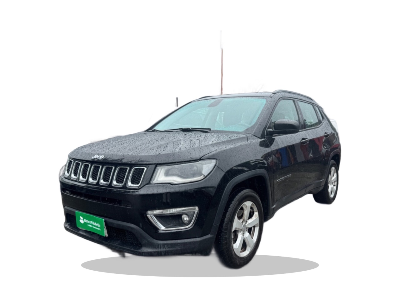 Jeep All New Compass Sport Lx