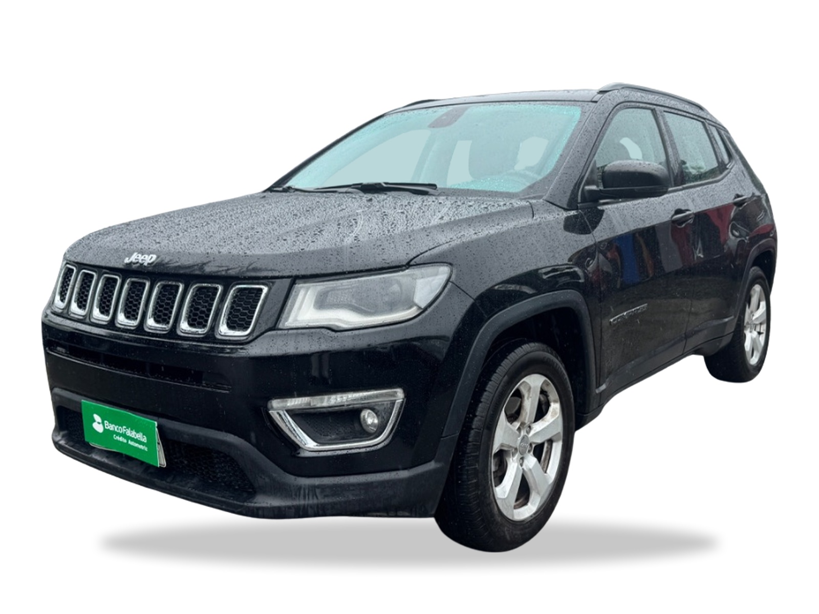 Jeep All New Compass Sport Lx