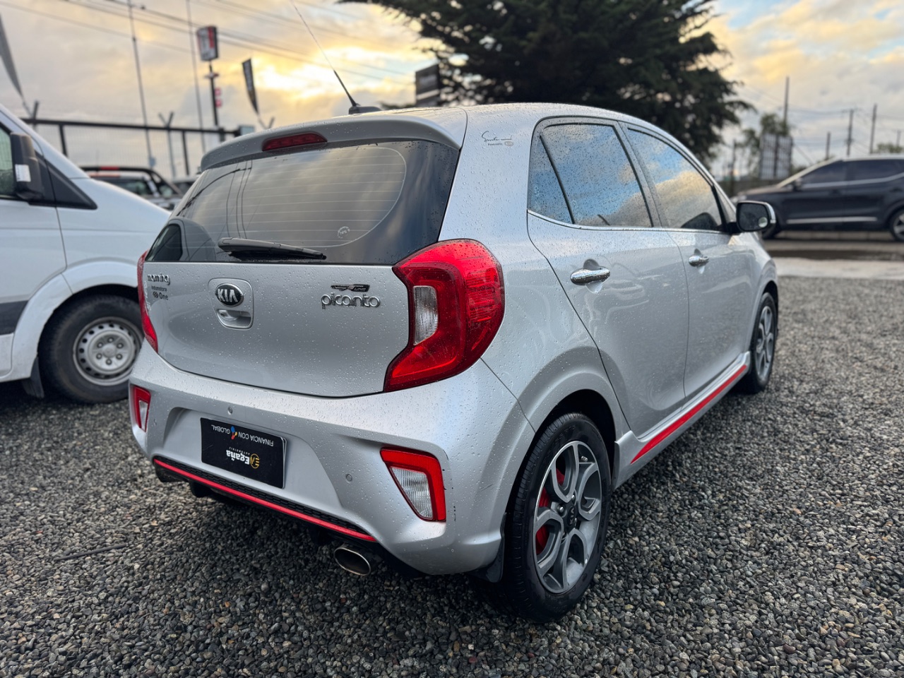 KIA Morning — foto 4 de 14
