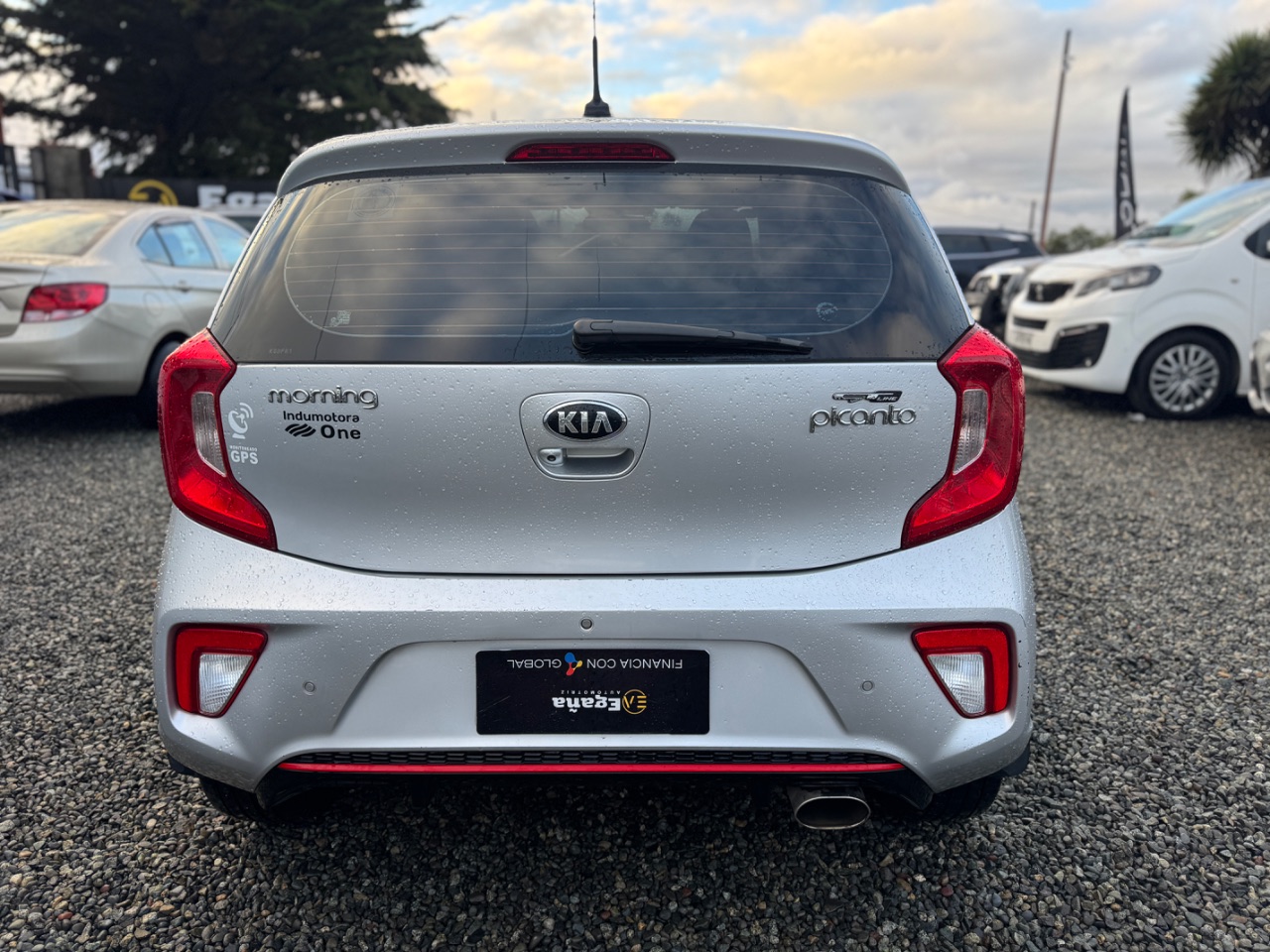KIA Morning — foto 5 de 14