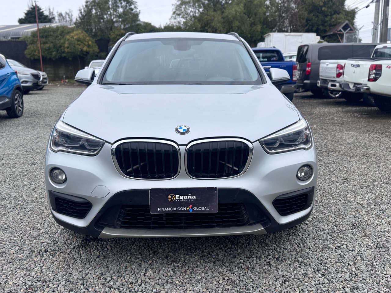 BMW X1 — foto 2 de 14