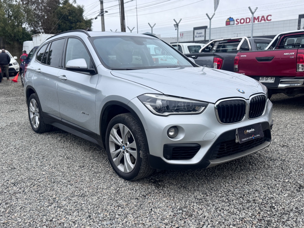 BMW X1 — foto 3 de 14