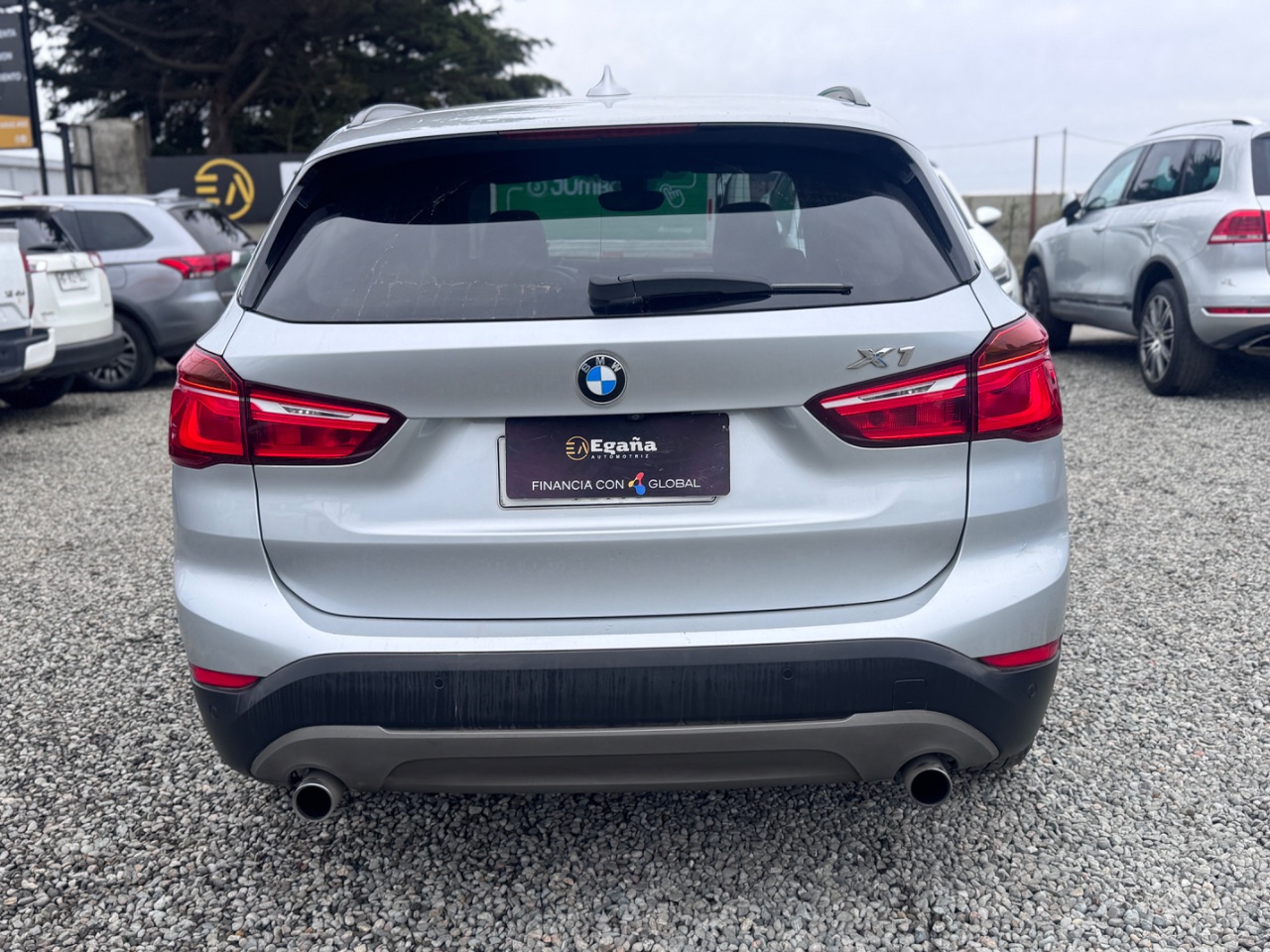 BMW X1 — foto 5 de 14