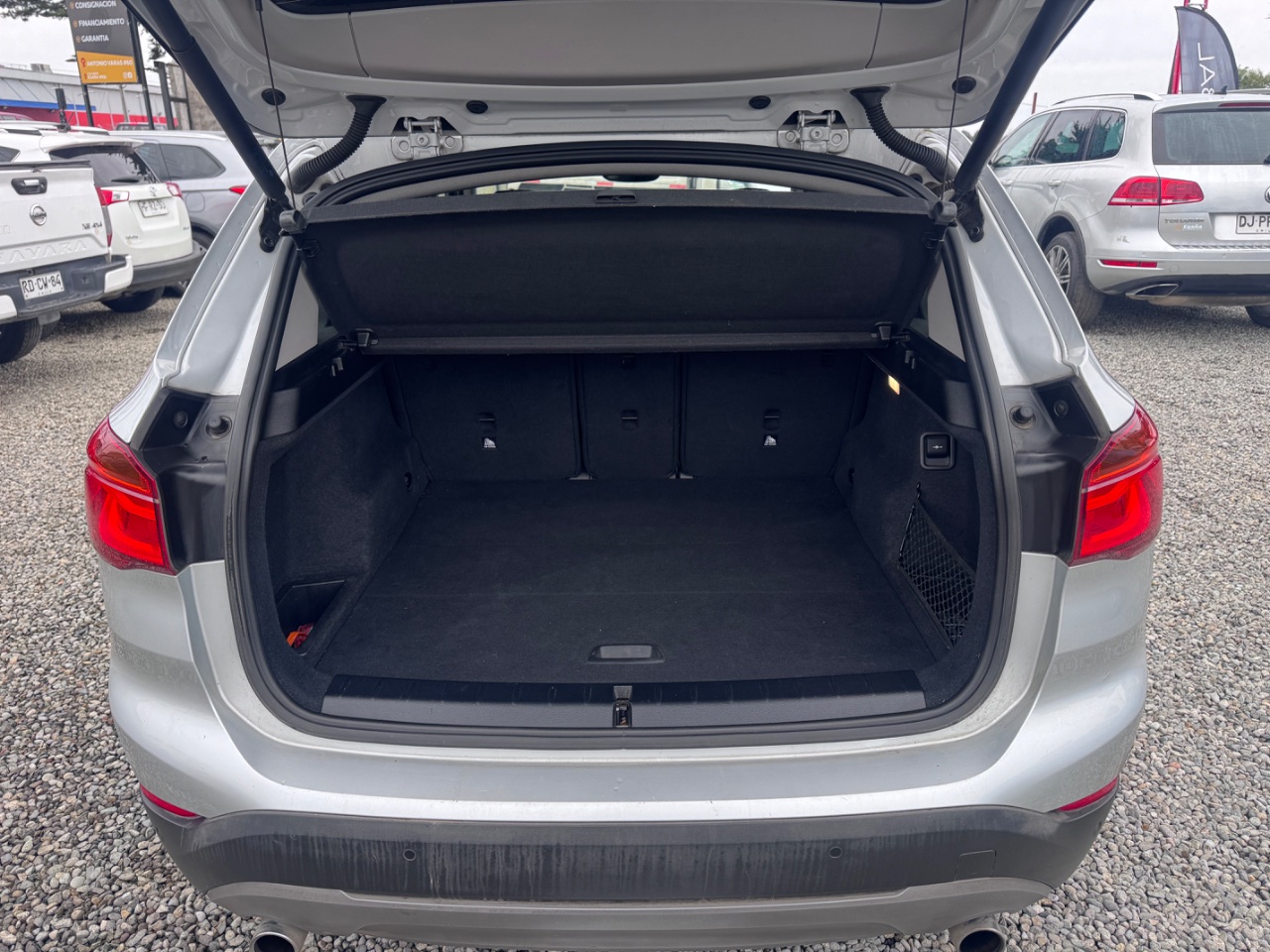 BMW X1 — foto 10 de 14