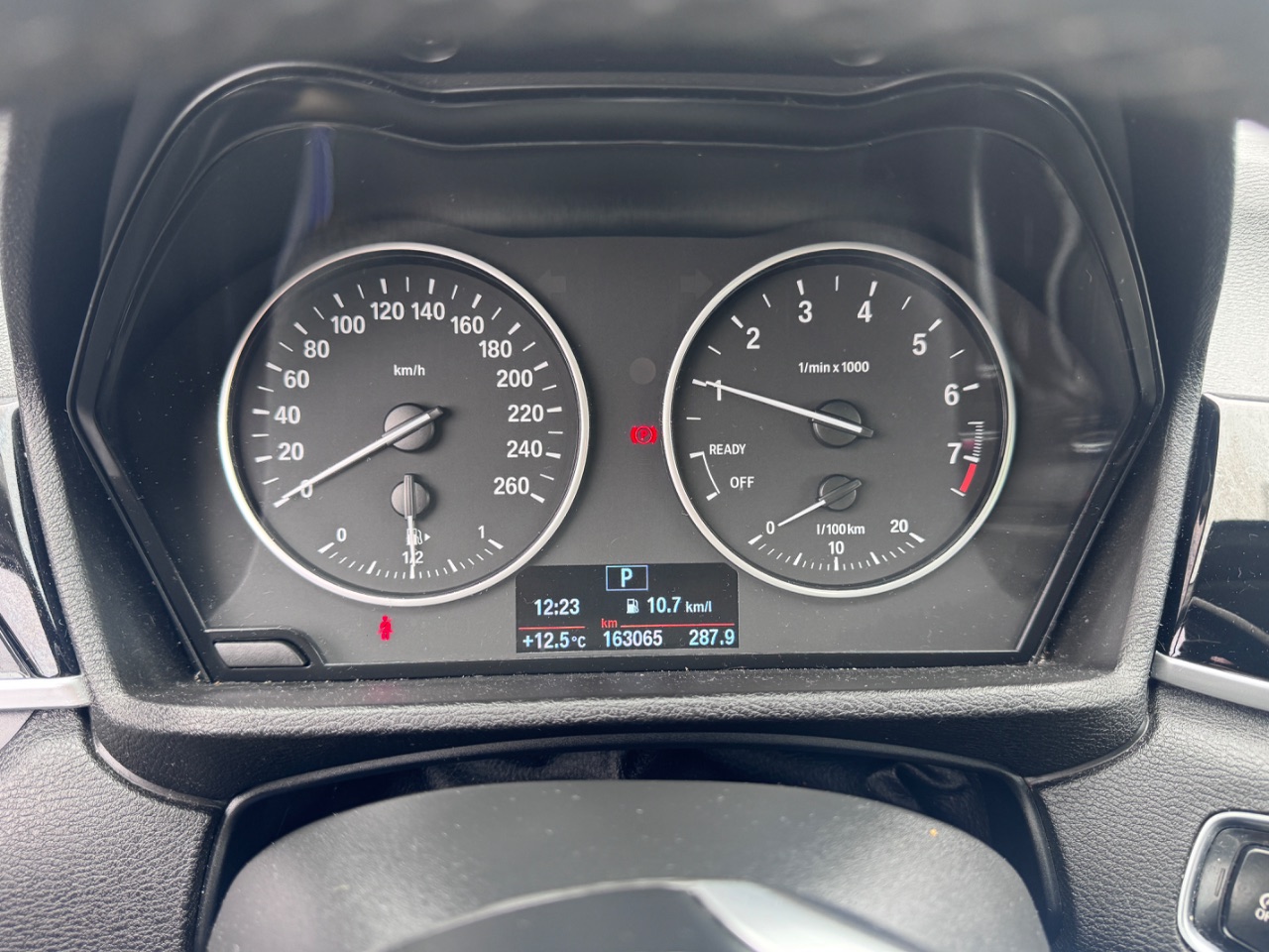 BMW X1 — foto 11 de 14