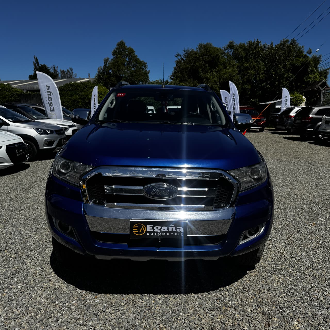 Ford Ranger Xlt — foto 2 de 13