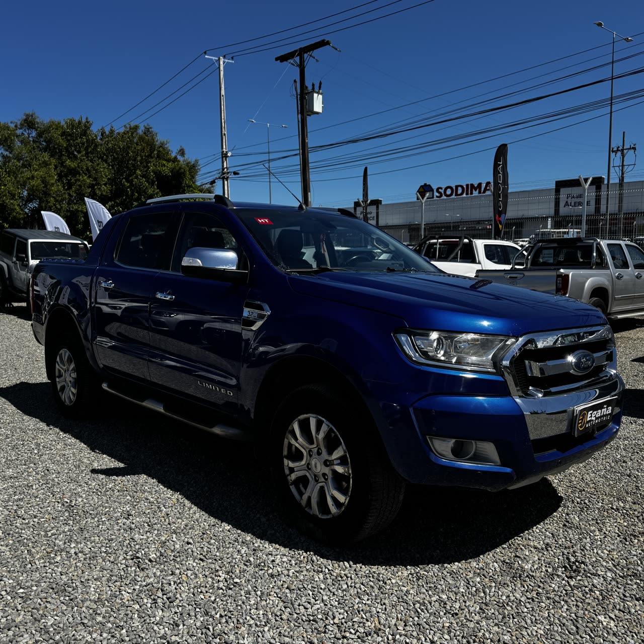 Ford Ranger Xlt — foto 3 de 13