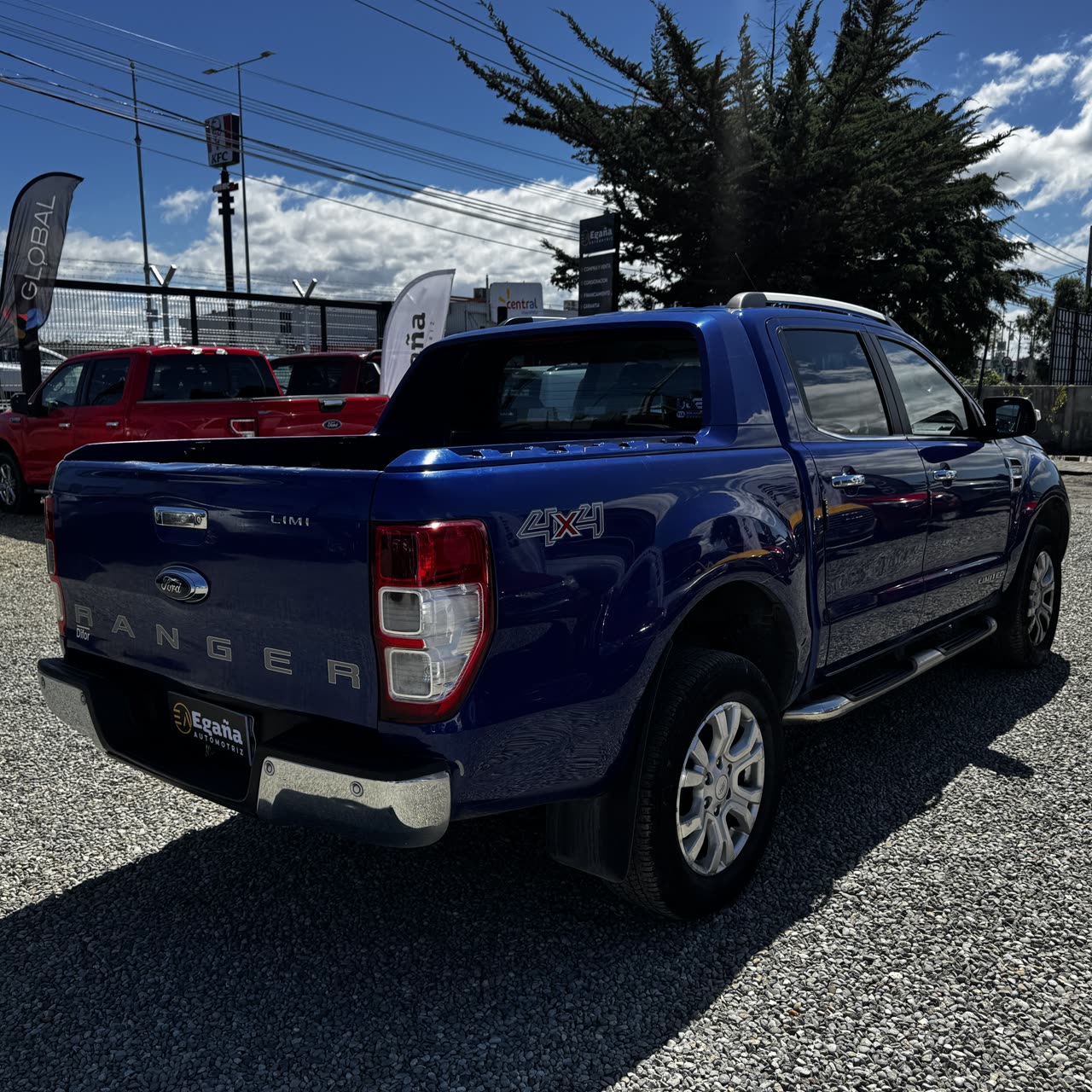 Ford Ranger Xlt — foto 4 de 13
