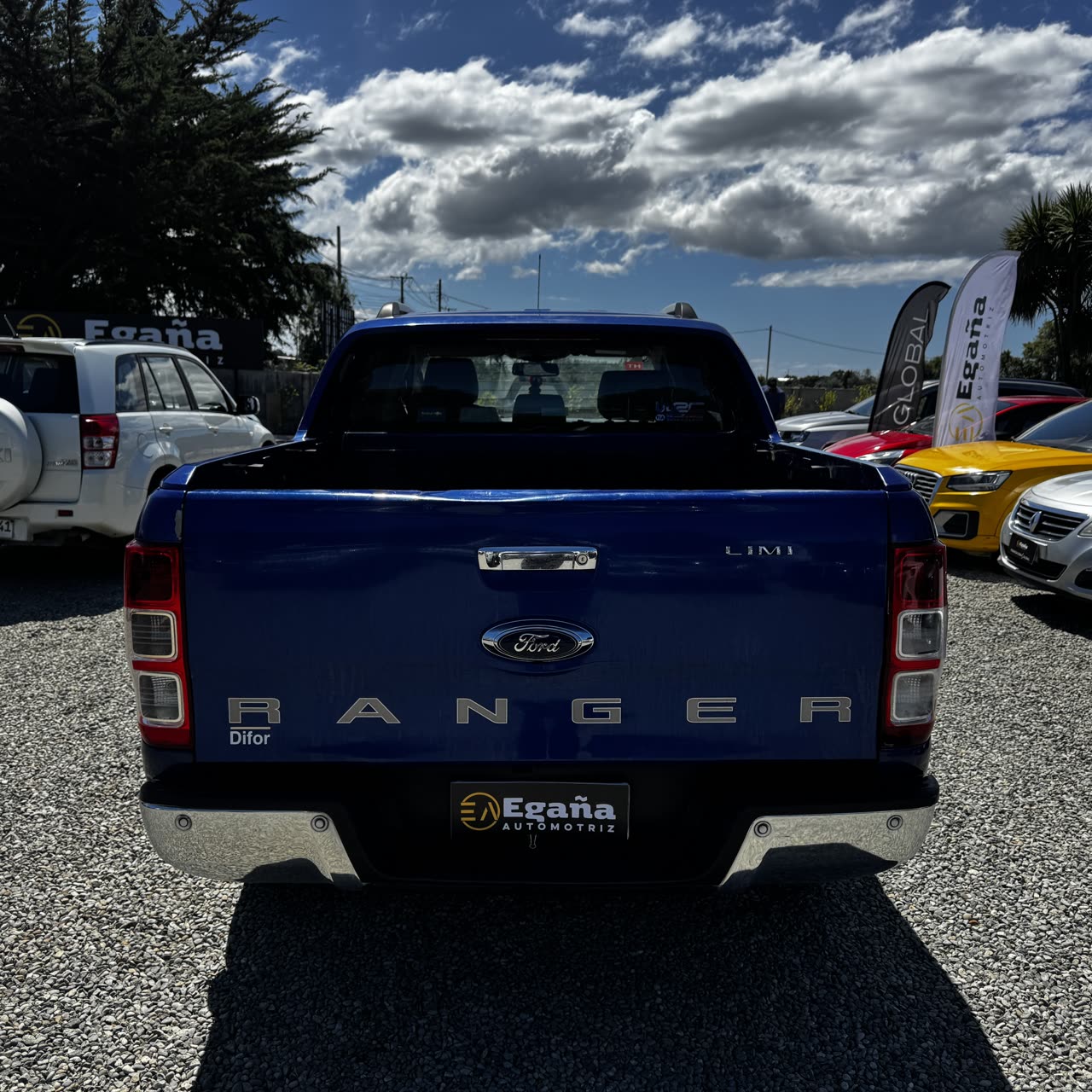Ford Ranger Xlt — foto 5 de 13