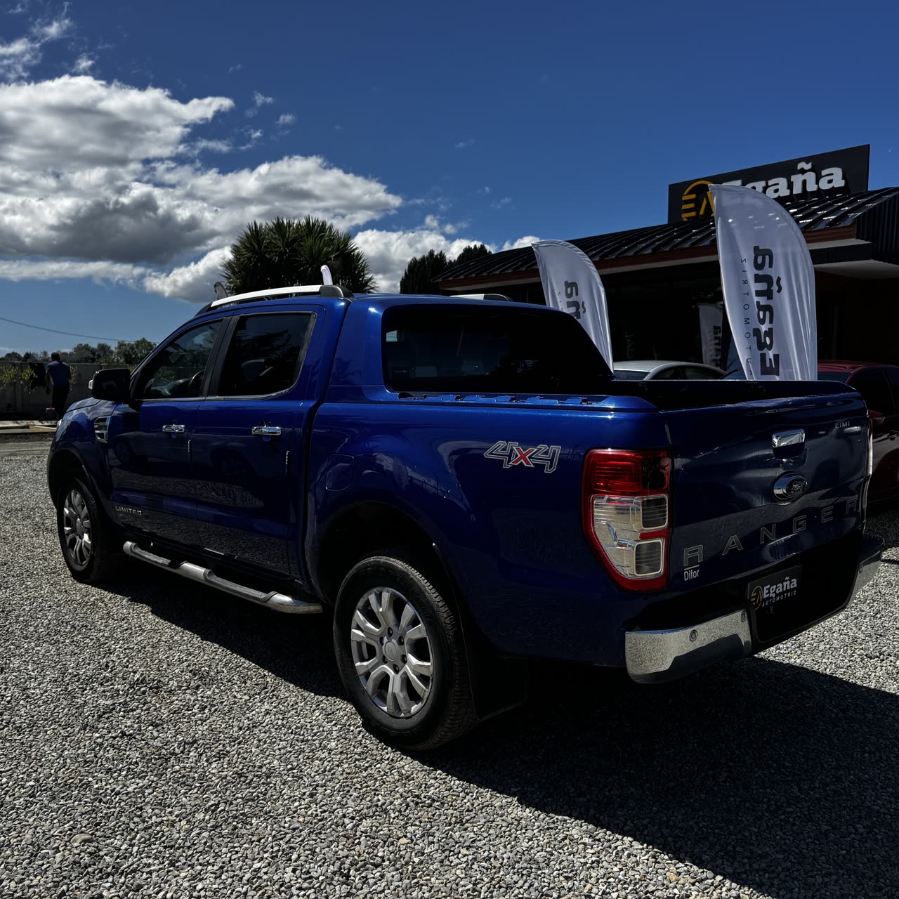 Ford Ranger Xlt — foto 6 de 13