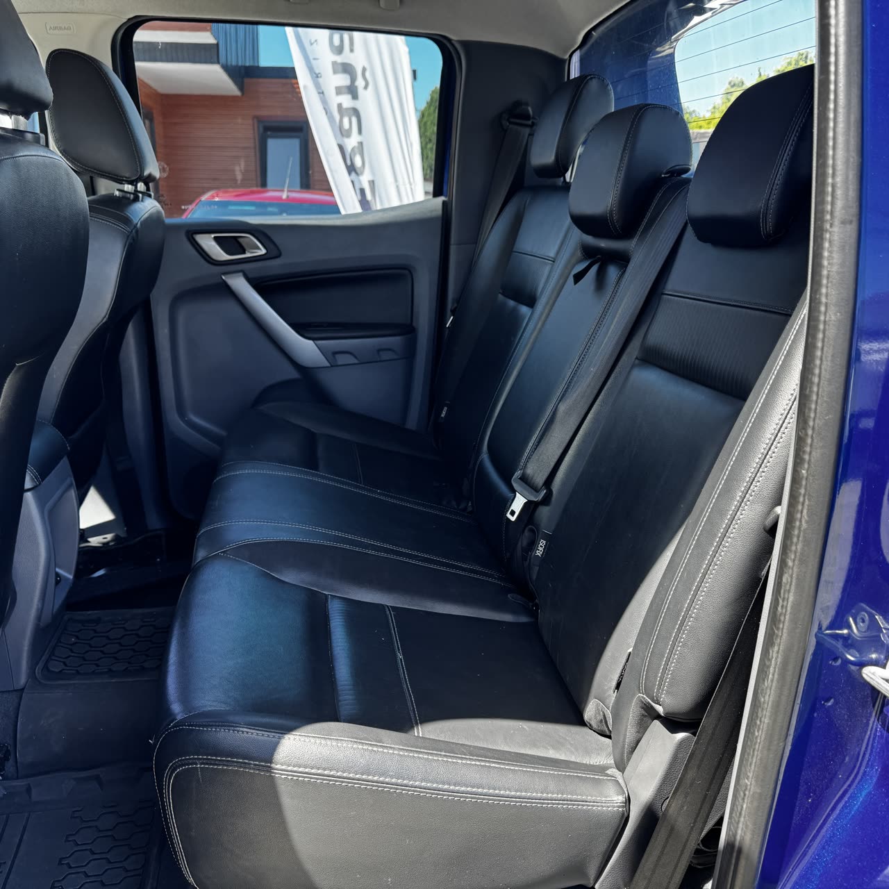 Ford Ranger Xlt — foto 7 de 13