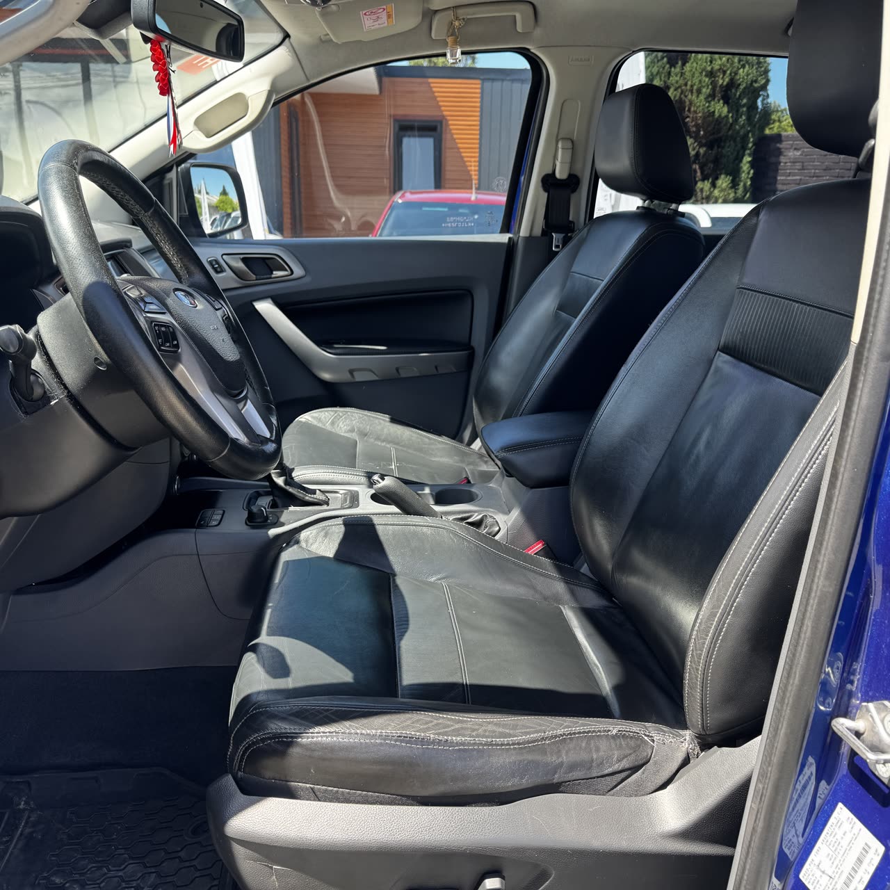 Ford Ranger Xlt — foto 8 de 13