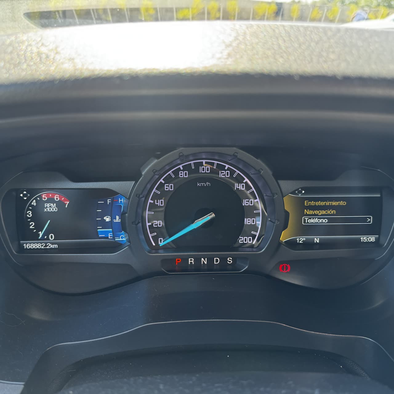 Ford Ranger Xlt — foto 10 de 13