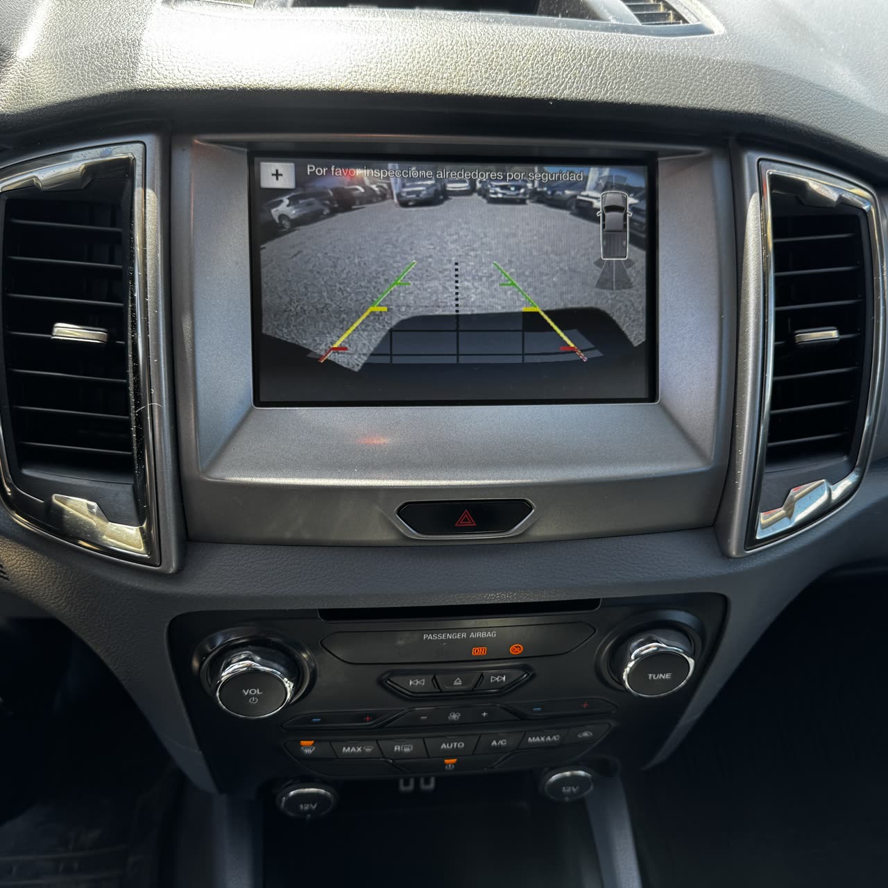 Ford Ranger Xlt — foto 12 de 13