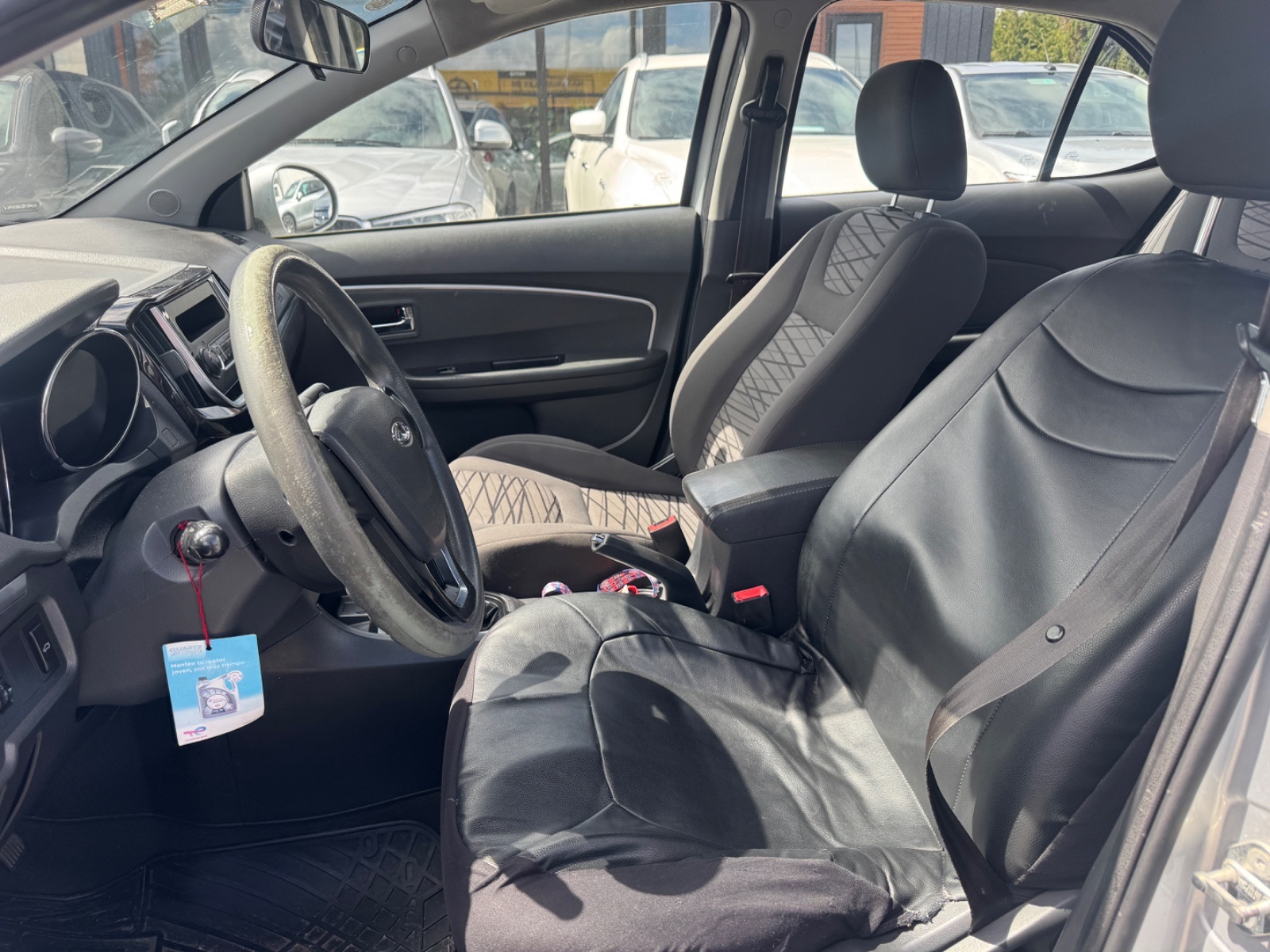 Chery Arrizo 3 — foto 7 de 12