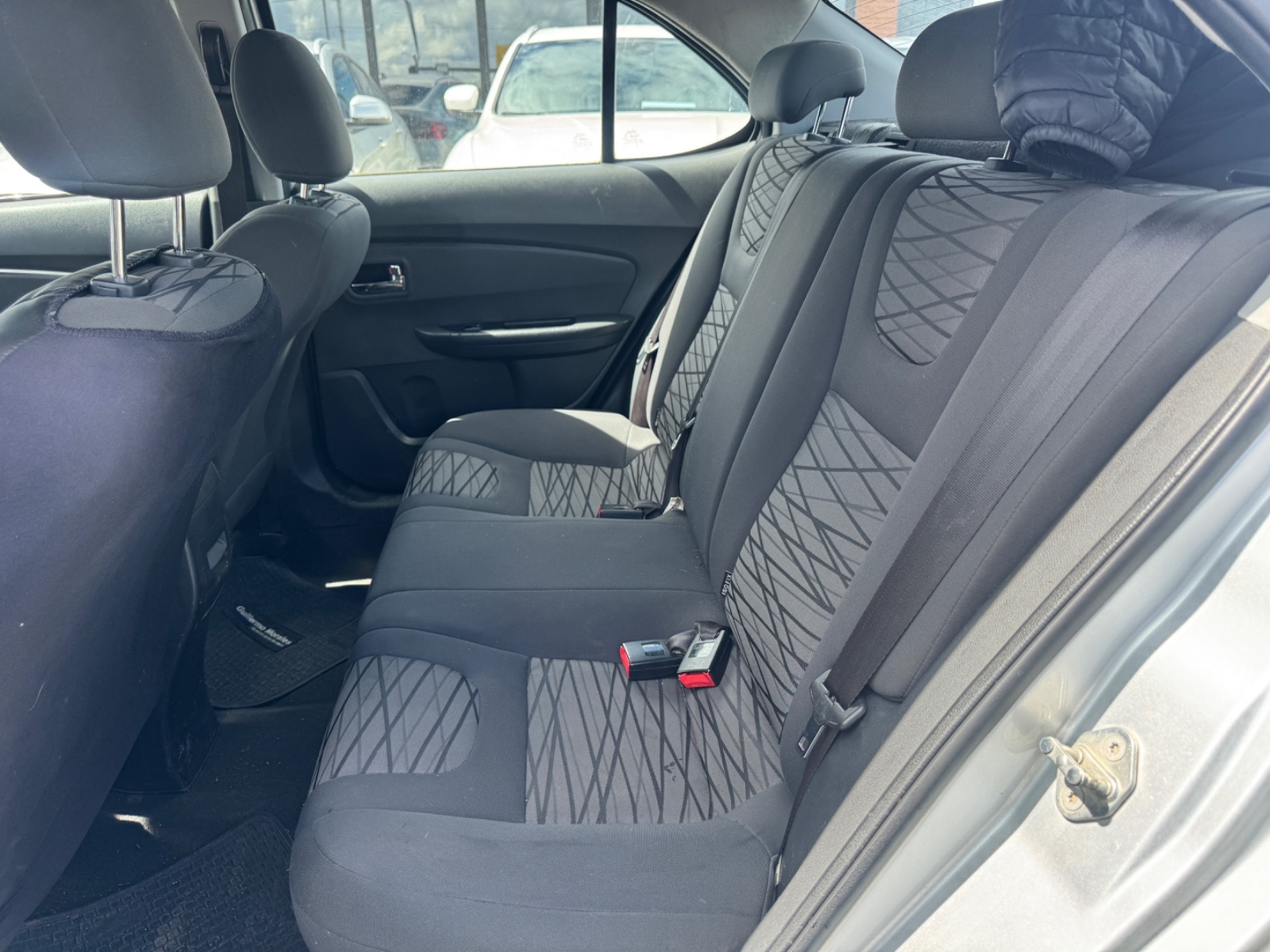 Chery Arrizo 3 — foto 8 de 12