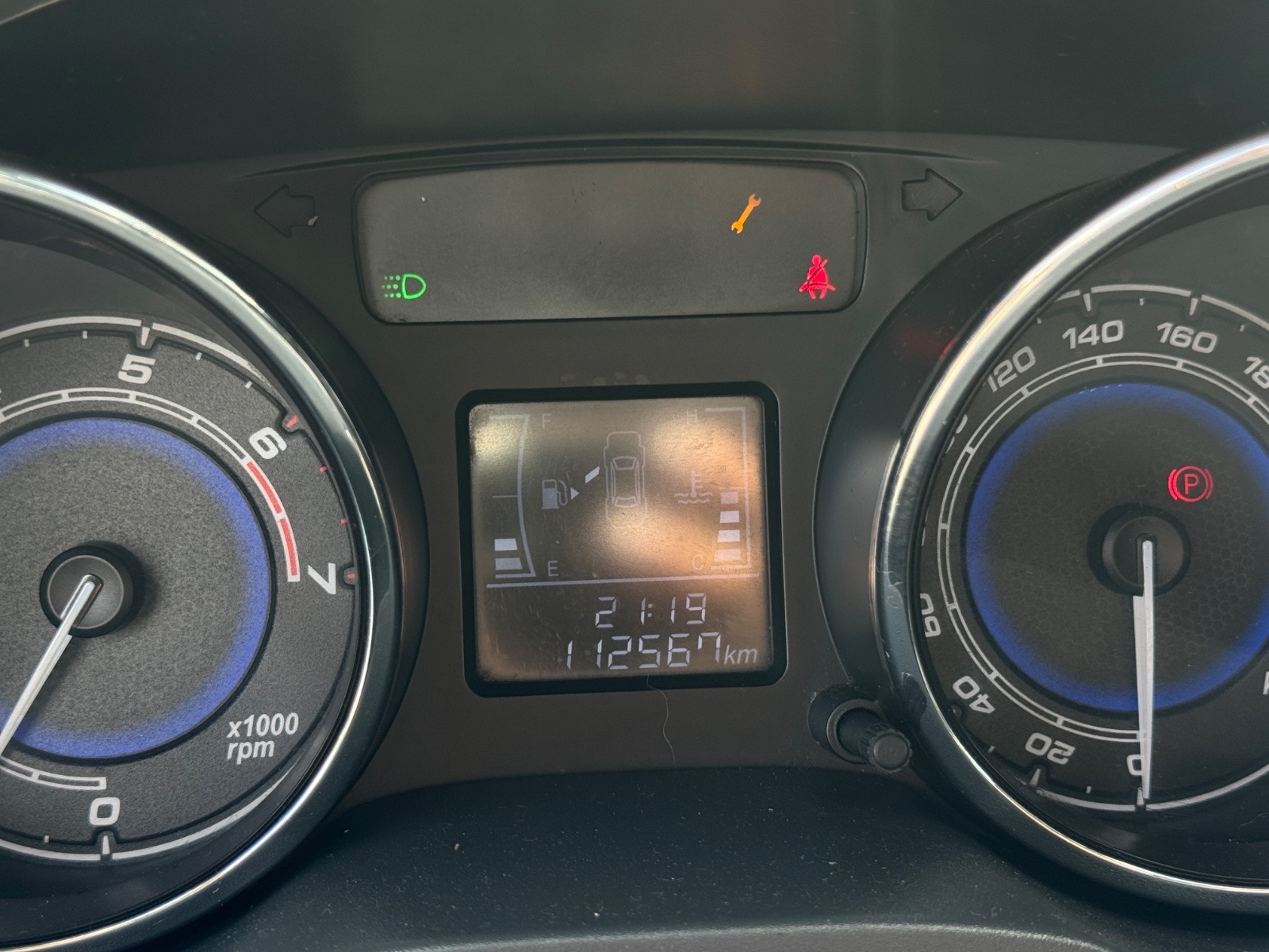 Chery Arrizo 3 — foto 9 de 12