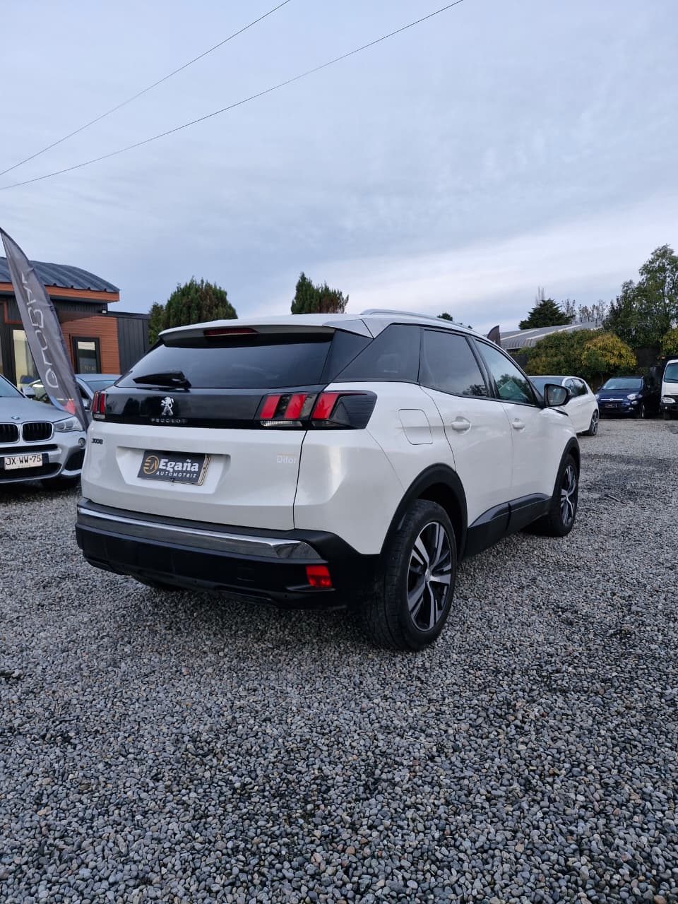 Peugeot 3008 — foto 2 de 14