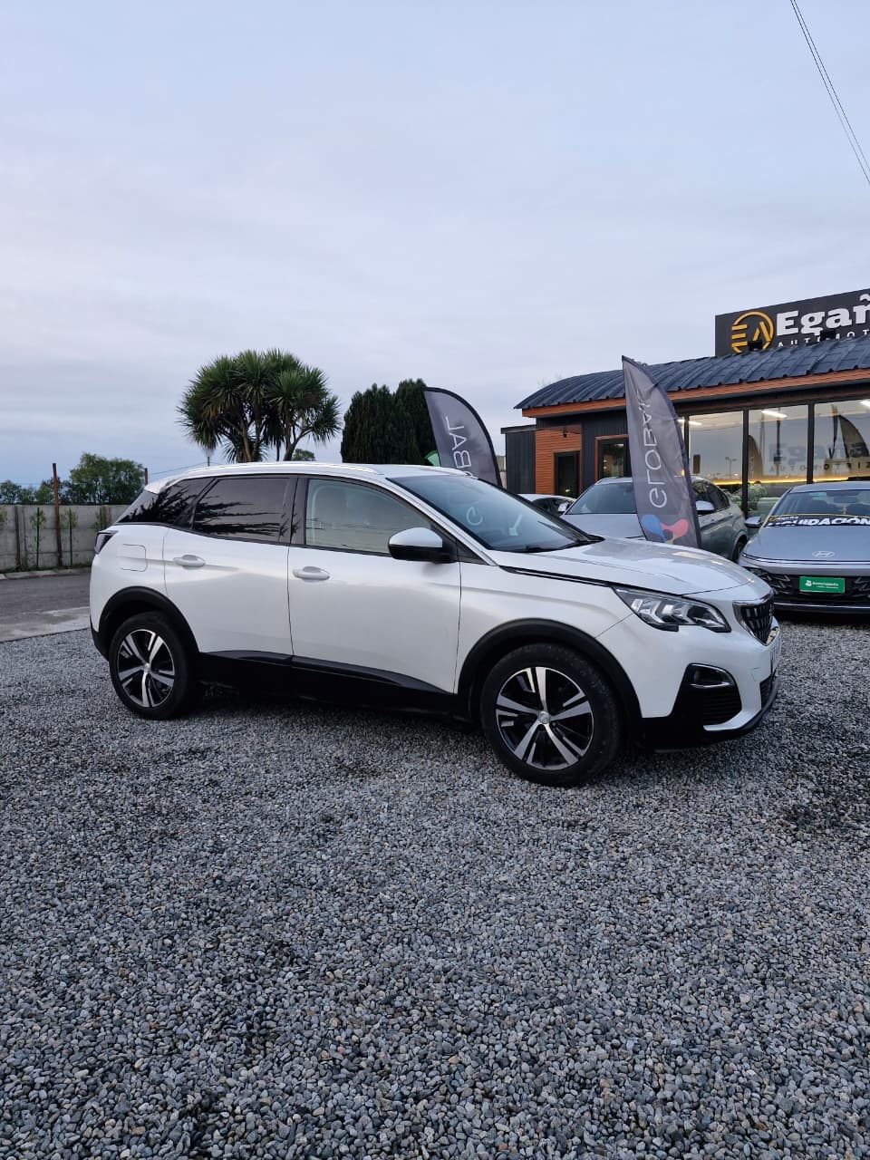 Peugeot 3008 — foto 4 de 14