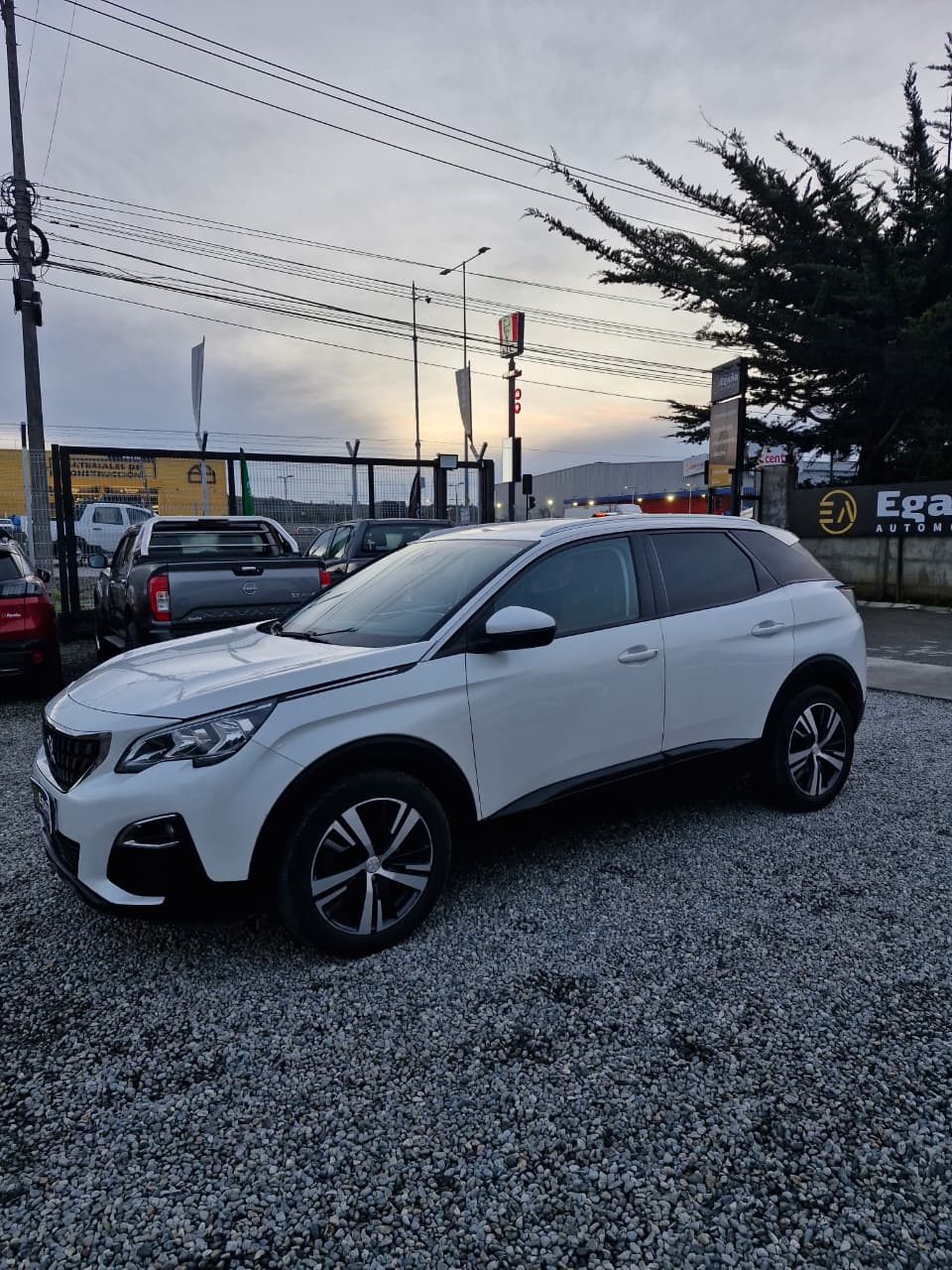 Peugeot 3008 — foto 5 de 14