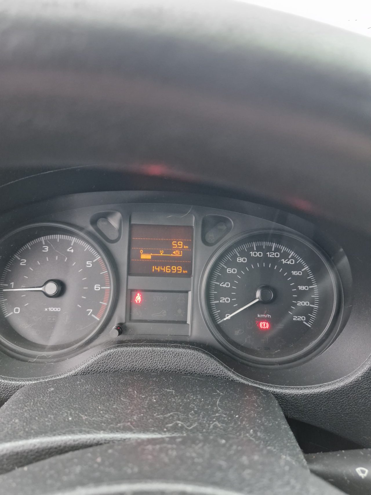 Peugeot 301 Active Hdi — foto 8 de 8