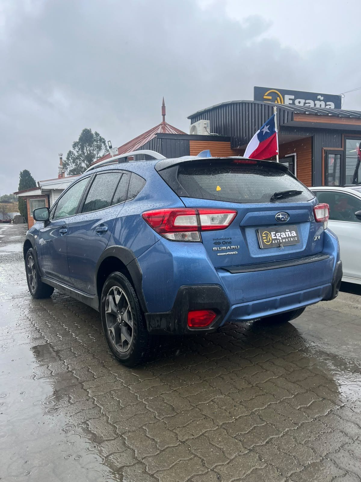 Subaru Xv — foto 3 de 12
