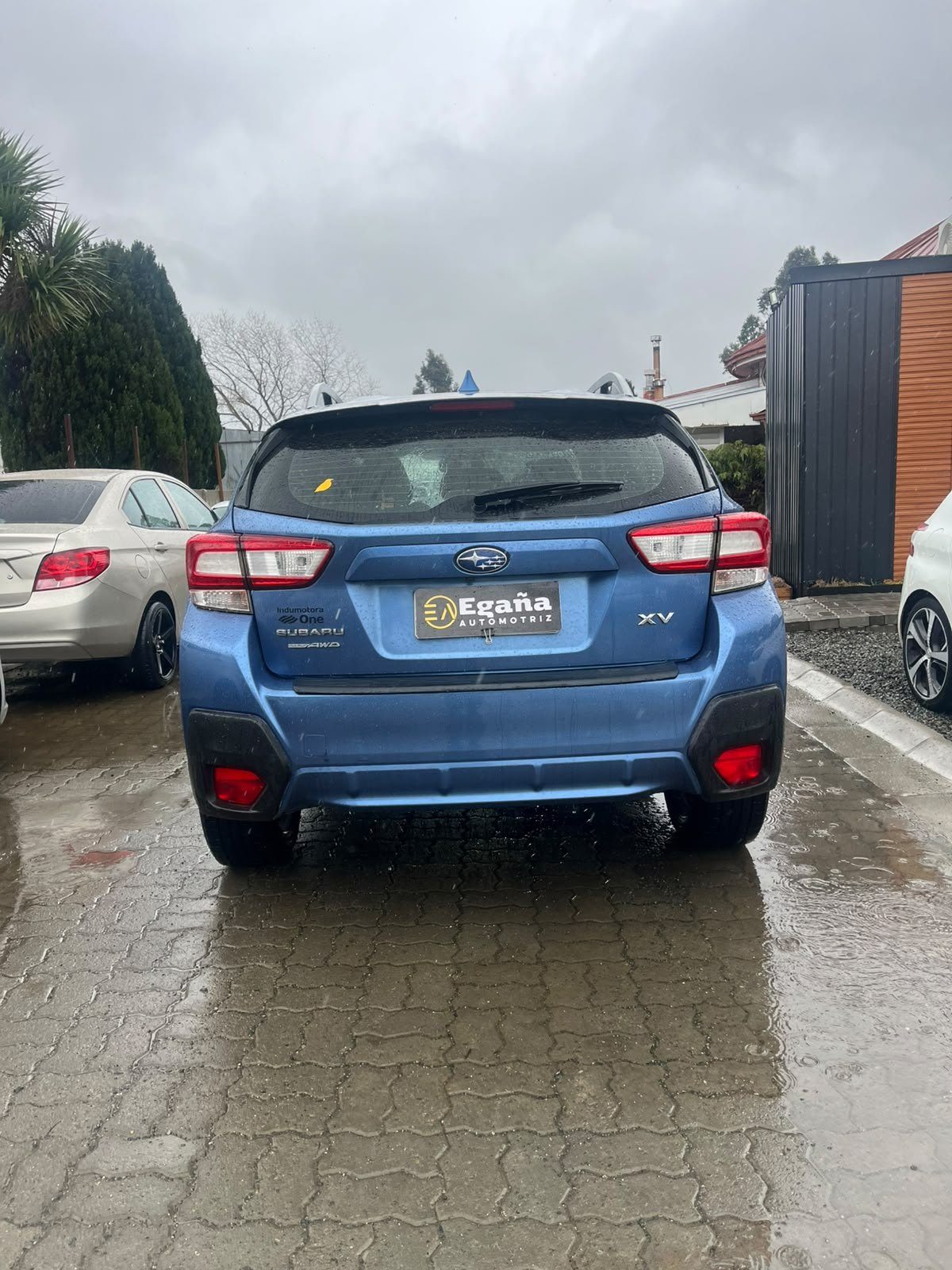 Subaru Xv — foto 4 de 12