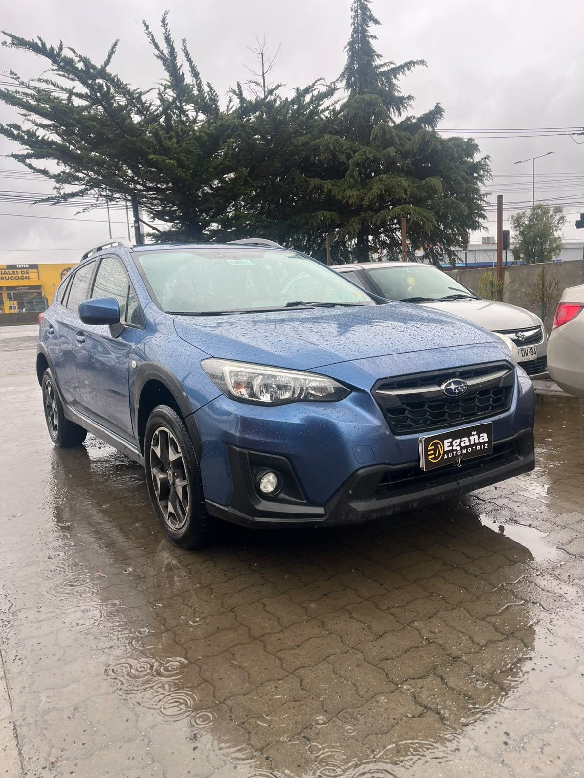 Subaru Xv — foto 5 de 12