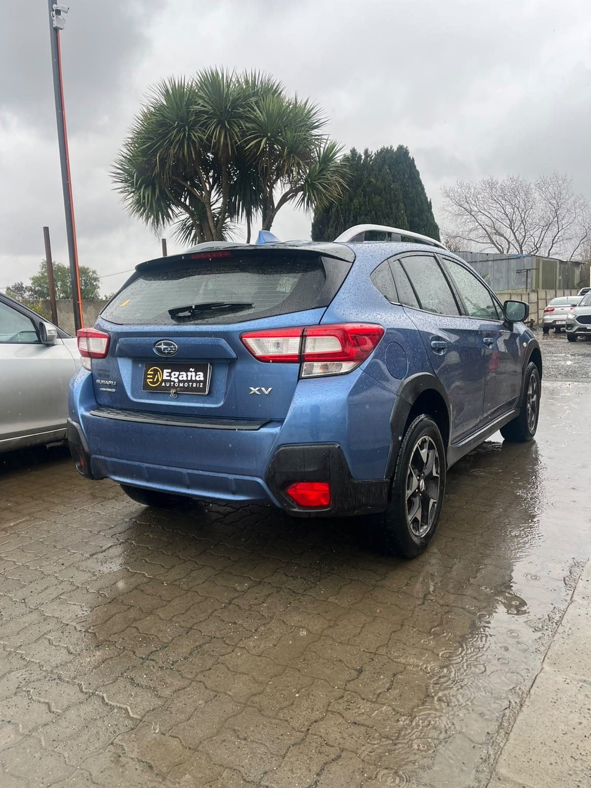 Subaru Xv — foto 6 de 12
