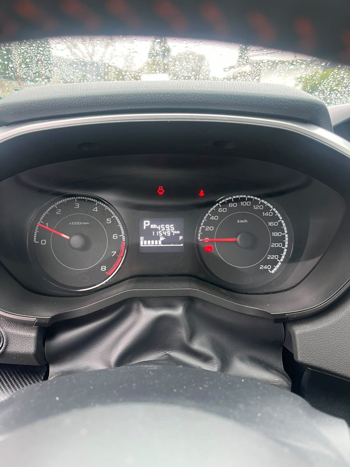 Subaru Xv — foto 7 de 12
