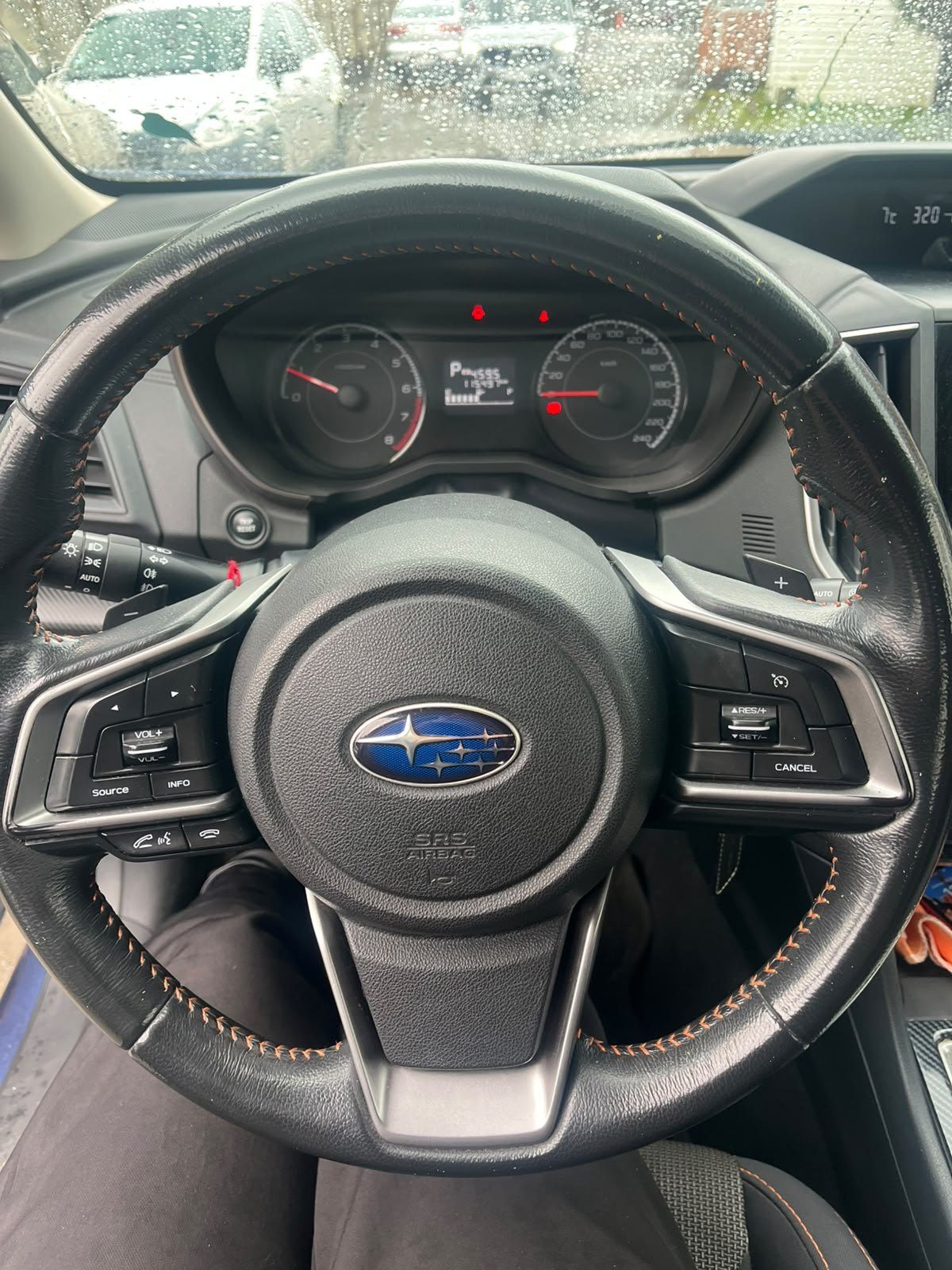 Subaru Xv — foto 9 de 12