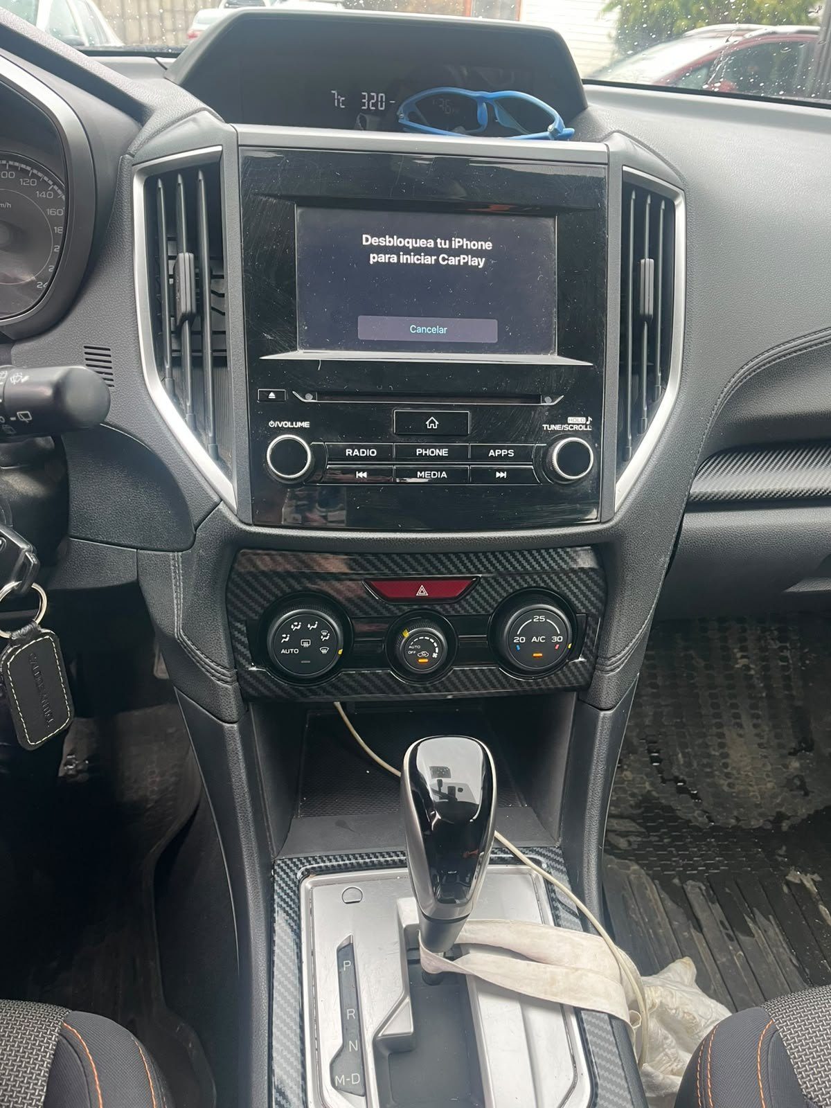 Subaru Xv — foto 10 de 12