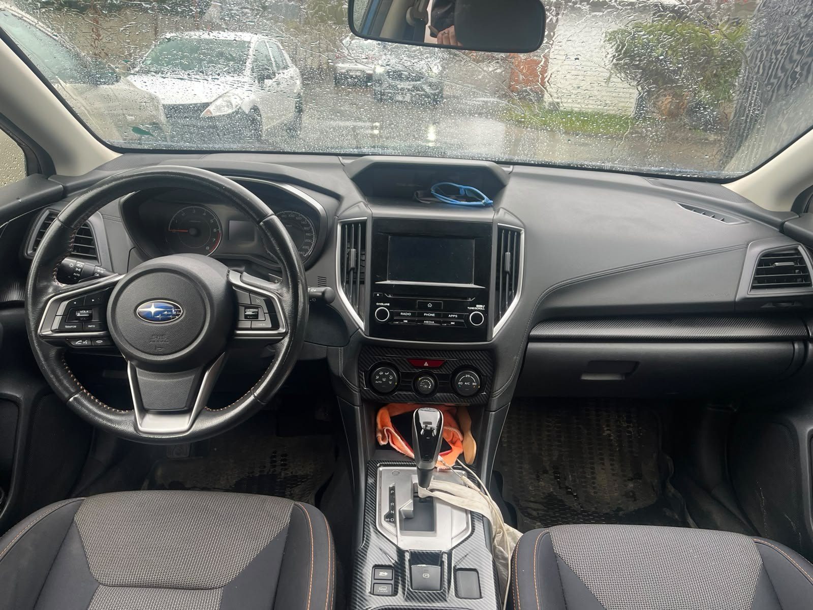 Subaru Xv — foto 11 de 12