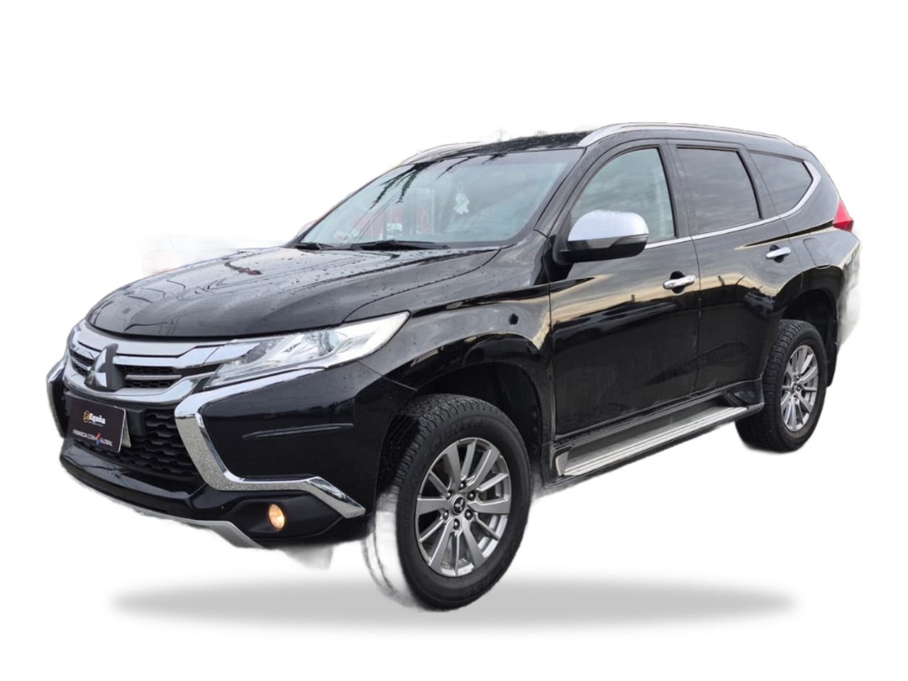 Mitsubishi Montero Sport
