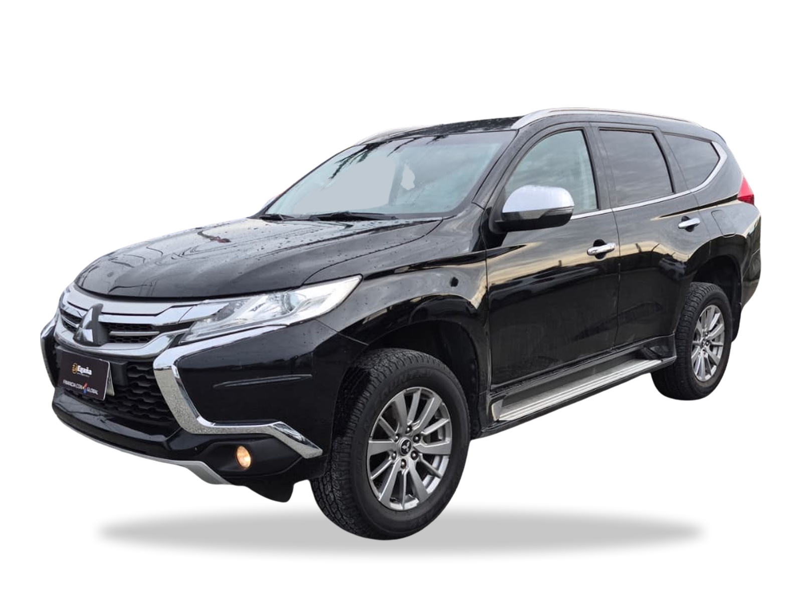 Mitsubishi Montero Sport