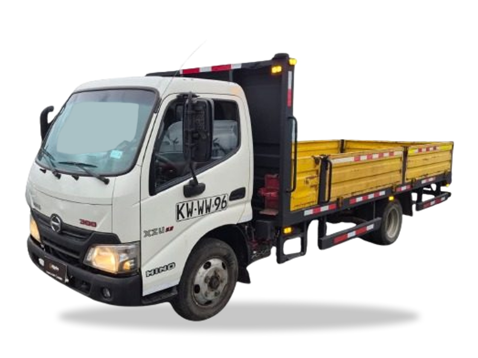 Hino Xzu