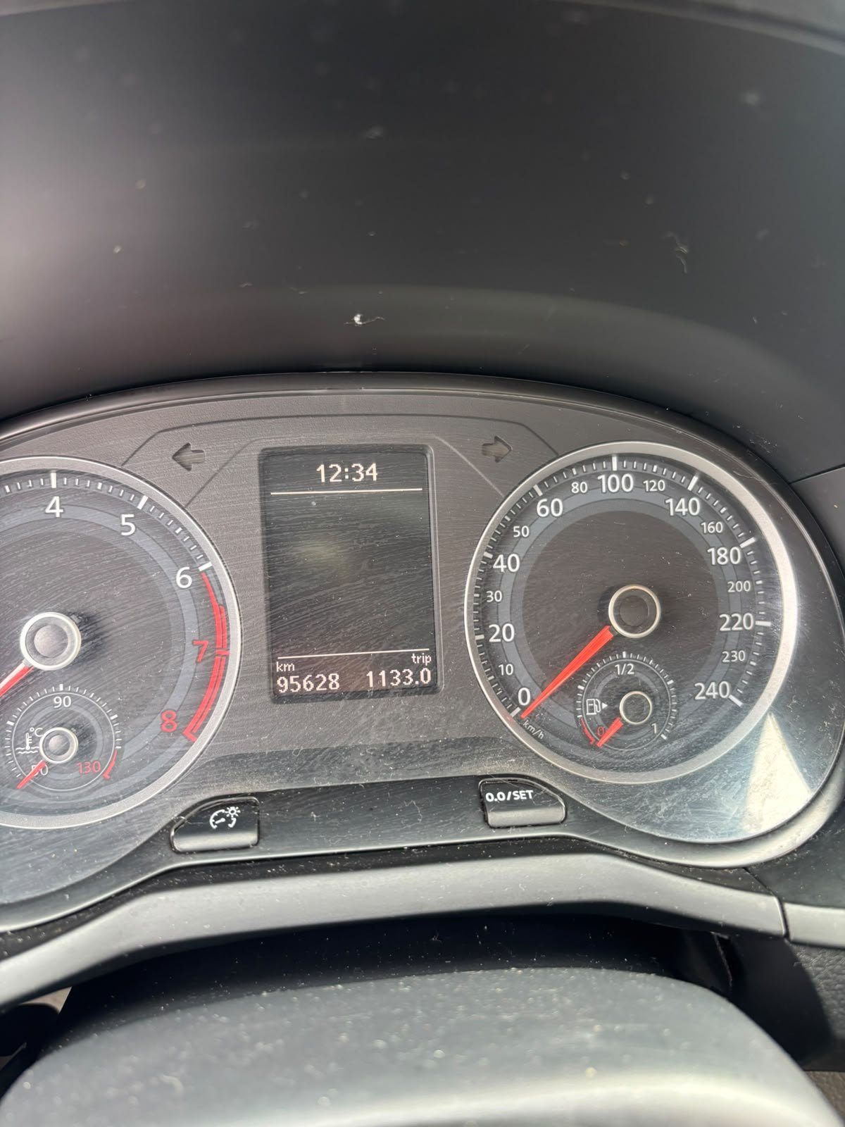 Volkswagen Voyage — foto 8 de 14