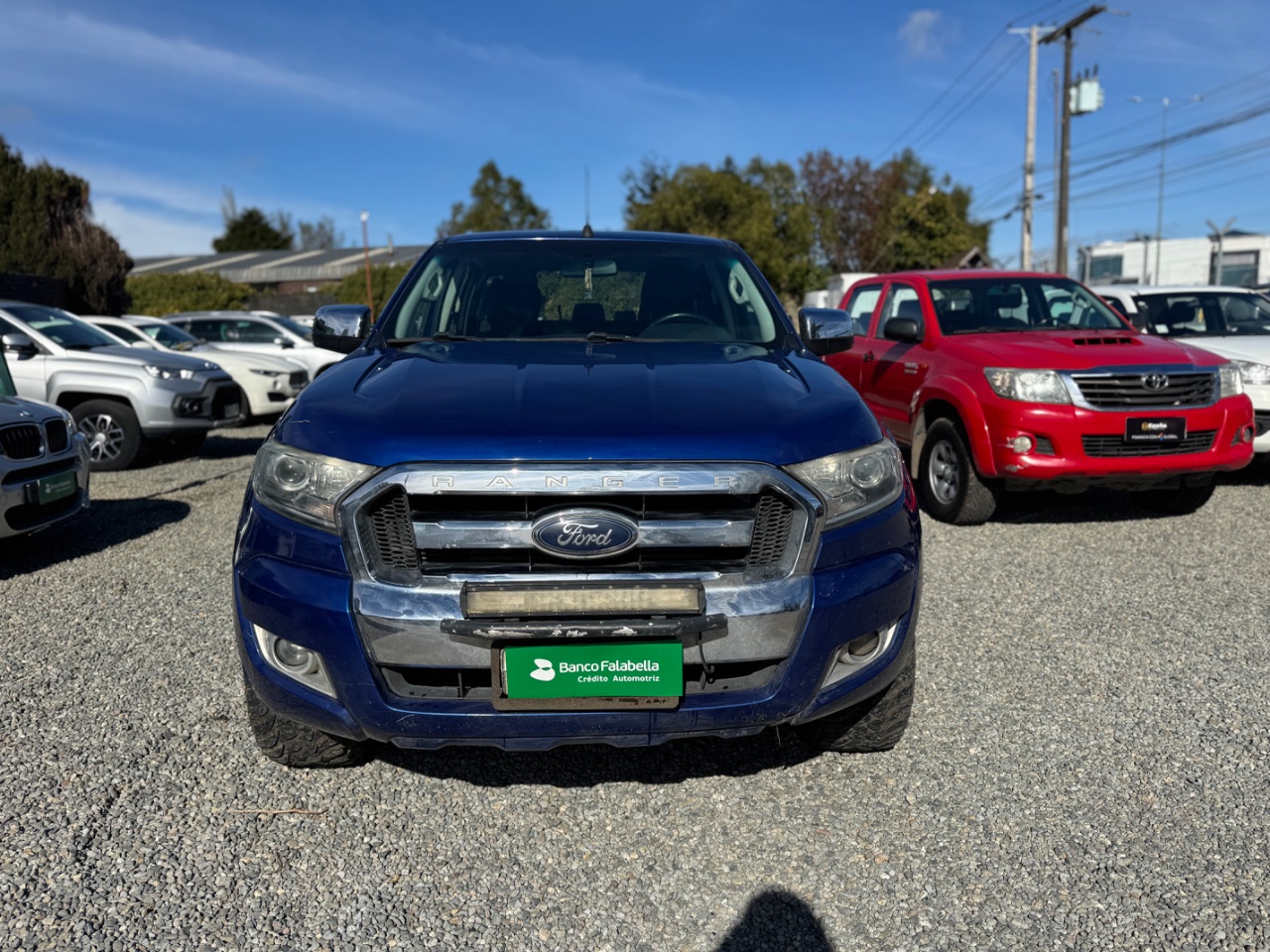 Ford Ranger Dsl Xlt — foto 2 de 12