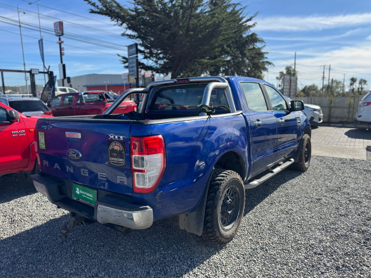 Ford Ranger Dsl Xlt — foto 4 de 12