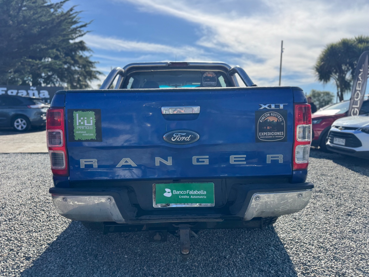 Ford Ranger Dsl Xlt — foto 5 de 12