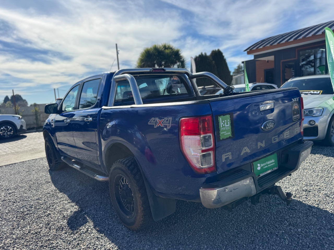 Ford Ranger Dsl Xlt — foto 6 de 12