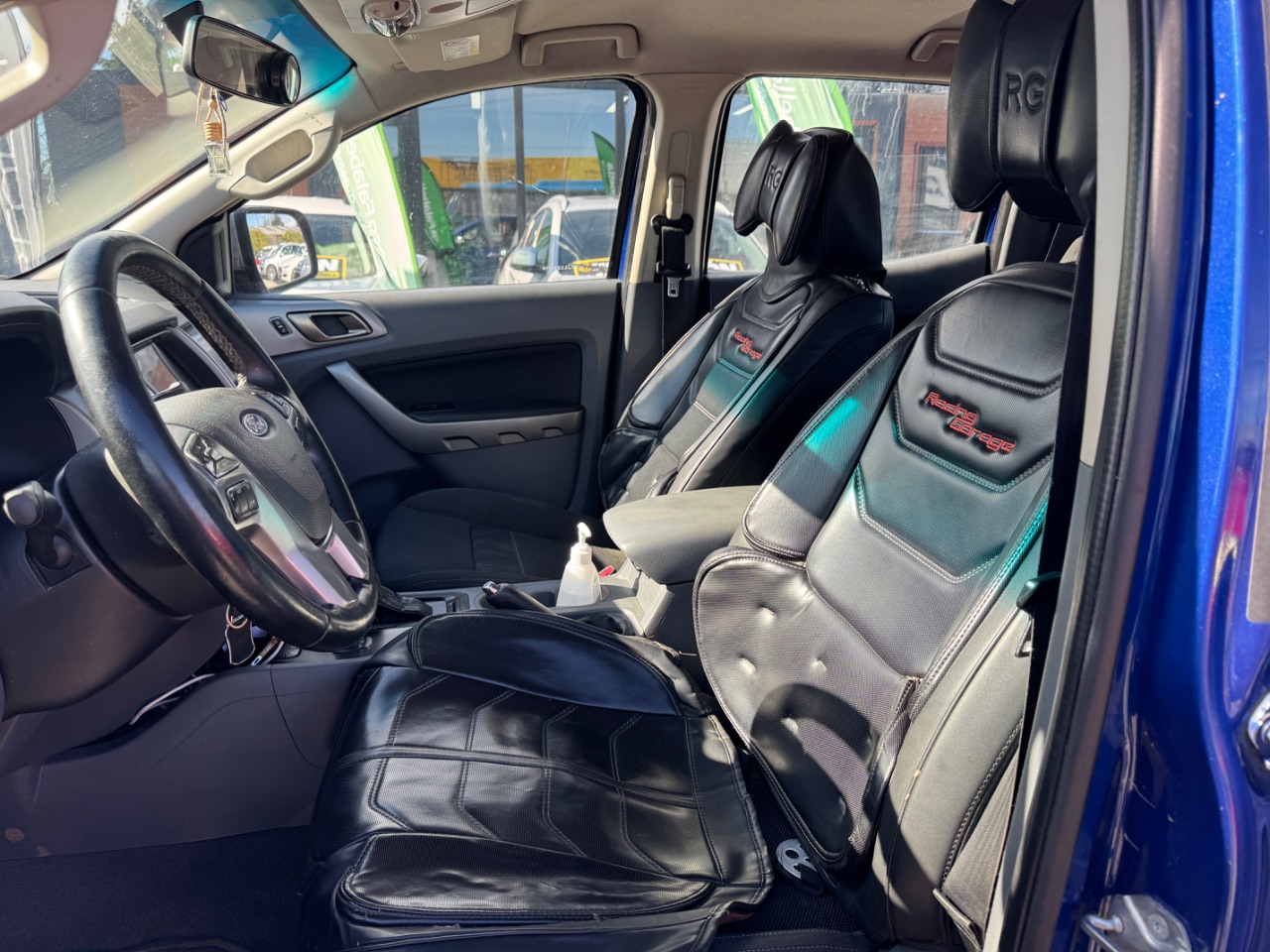 Ford Ranger Dsl Xlt — foto 7 de 12