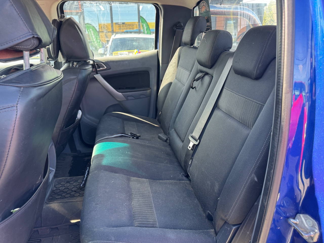 Ford Ranger Dsl Xlt — foto 8 de 12