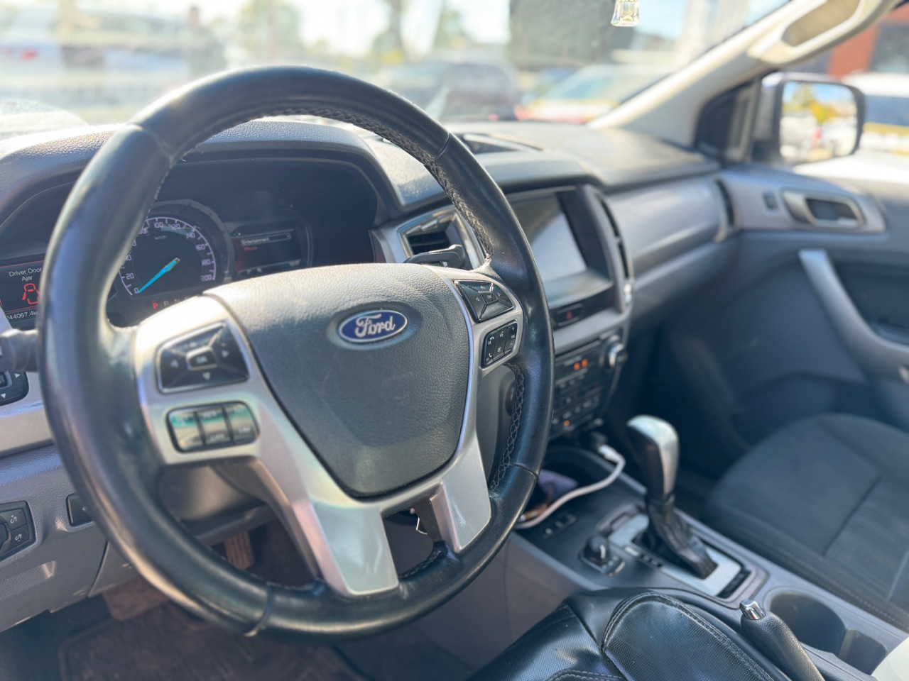 Ford Ranger Dsl Xlt — foto 9 de 12