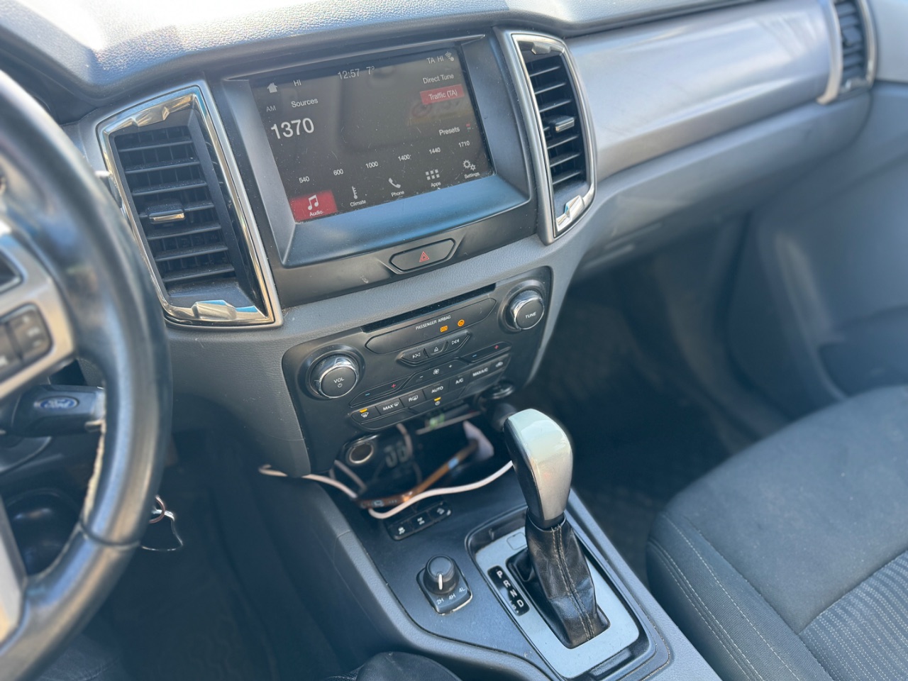Ford Ranger Dsl Xlt — foto 10 de 12