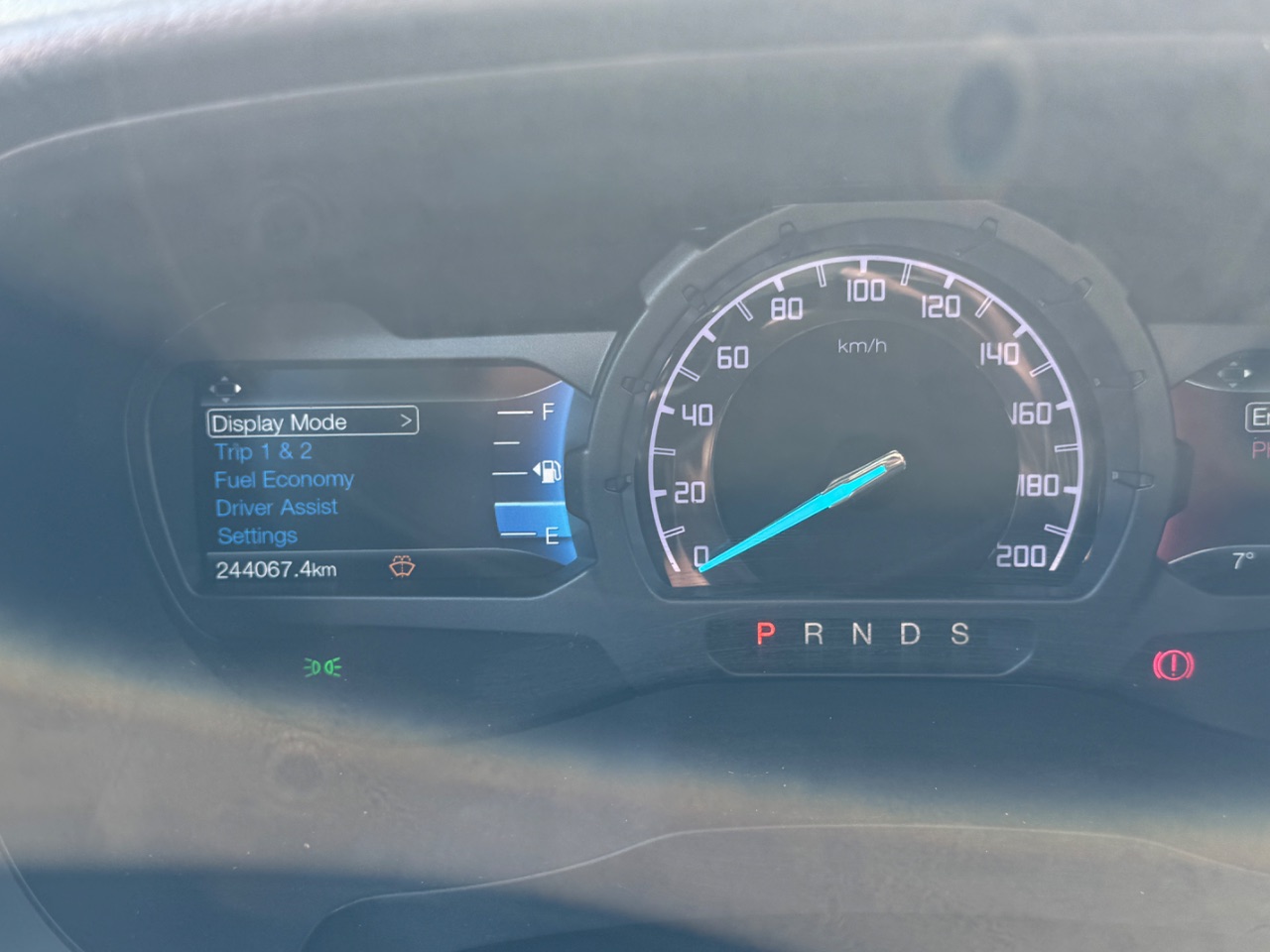 Ford Ranger Dsl Xlt — foto 11 de 12
