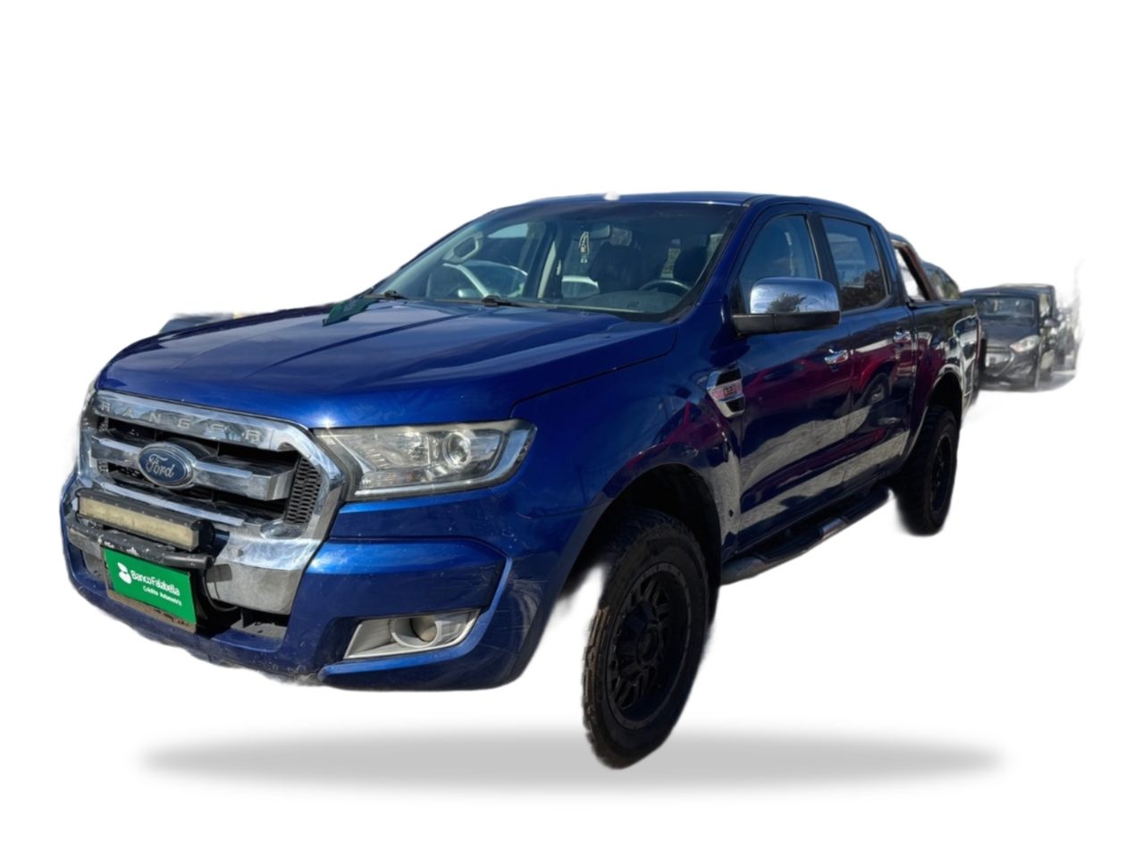 Ford Ranger Dsl Xlt
